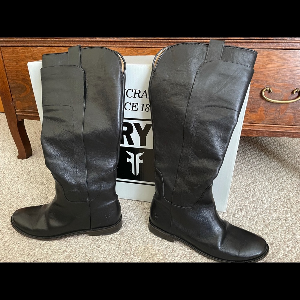 Frye Paige Tall Riding Boots